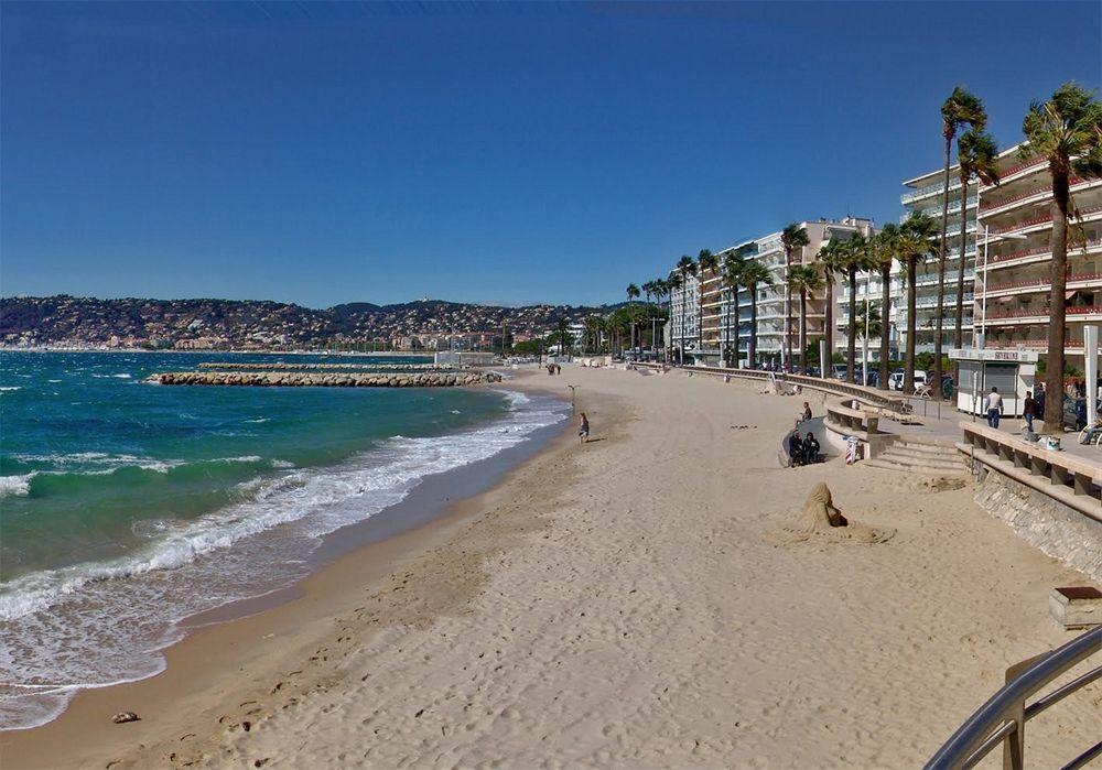 Hotel Les Pins Juan-les-Pins Exterior photo